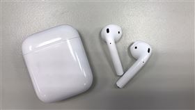 airpods（圖／記者花芸曦攝影）
