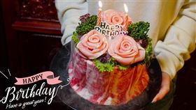 壽星優惠。（圖／翻攝自臉書粉絲專頁）