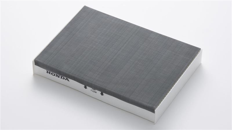 創新抗「疫」產品　本田推出車用口罩