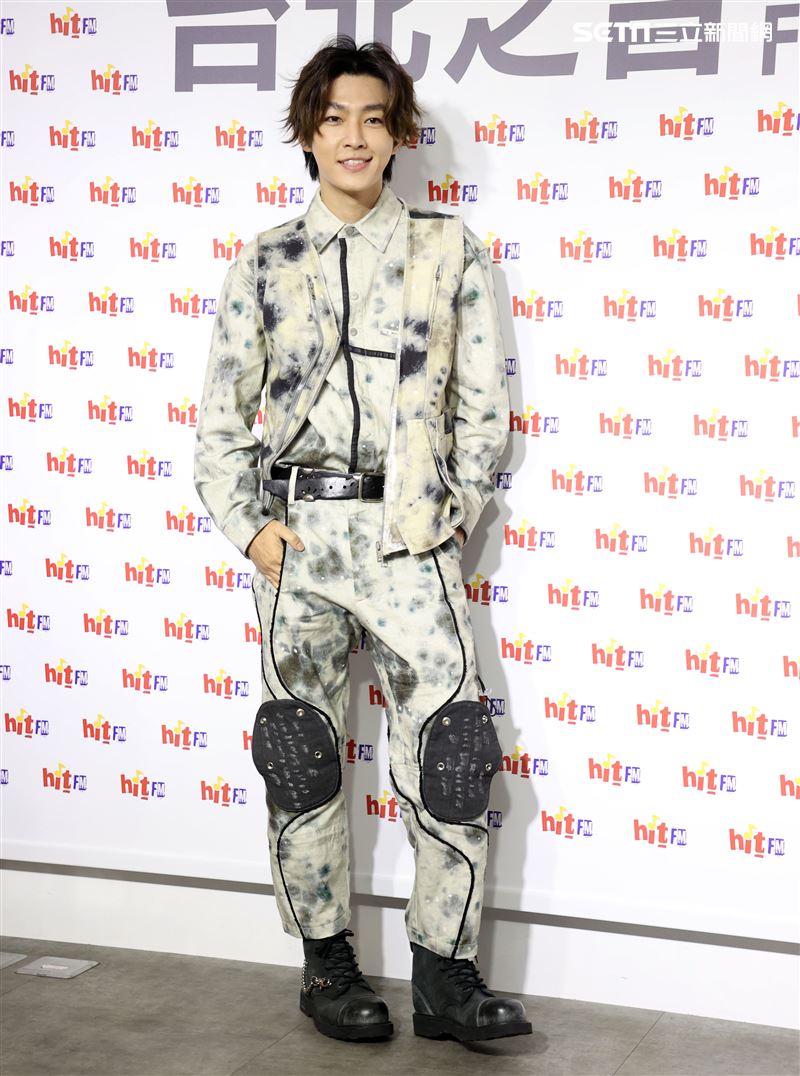 炎亞綸發行全新專輯「摩登原始人」。（記者邱榮吉/攝影）