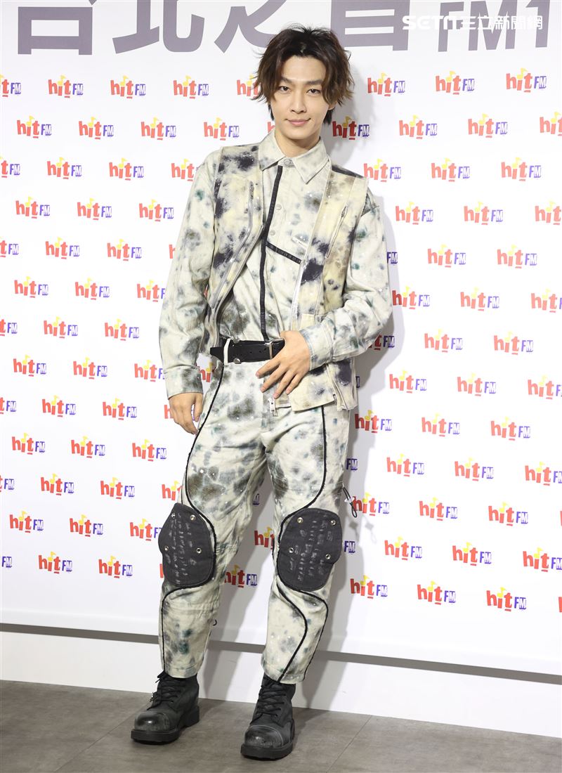 炎亞綸發行全新專輯「摩登原始人」。（記者邱榮吉/攝影）