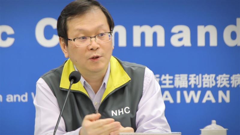 輝瑞疫苗恐腦脊髓炎？莊副：需再評估