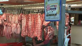 因疫無法赴美查廠　上半年可望無美豬