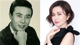  已故香港影帝關山/關之琳親生爸爸/豆瓣