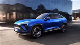 ▲蔚來汽車EC6。（圖／翻攝自蔚來汽車官網）