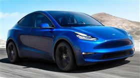 ▲特斯拉Tesla Model Y休旅車。（圖／翻攝Tesla網站）