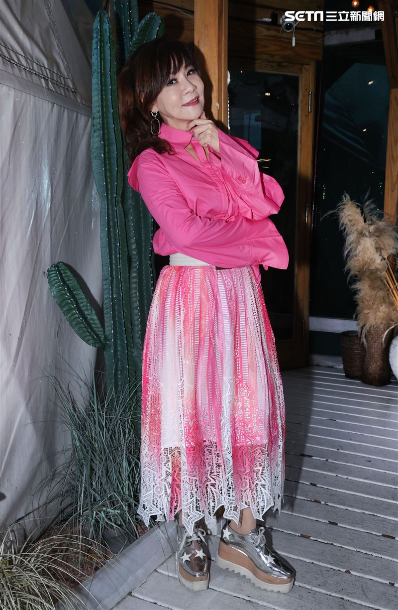 龍千玉三立新聞網專訪。（記者邱榮吉/攝影）