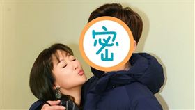 李國毅、陳珮麒。（翻攝自臉書