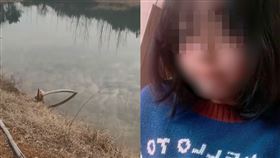 考第1名被疑作弊！國二女補考後「陳屍池塘」　死因曝光了（圖／翻攝自封面新聞）