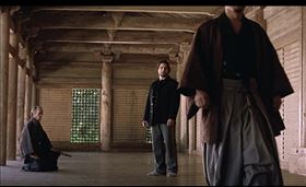 日本資深男演員福本清三1月1日在自家中因肺癌過世。(圖/翻攝自自imdb）