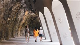 花蓮太魯閣秘境／九曲洞 （圖／jennyyyylin IG授權提供）勿壓logo