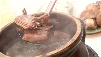 為何只賣麵線沒白飯？薑母鴨業者解密