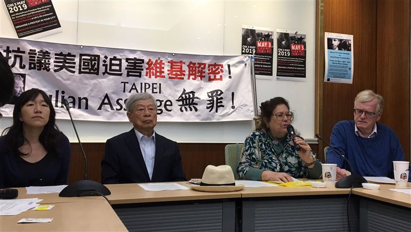 英法官憂輕生　拒絕引渡亞桑傑到美國