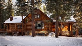 房子,小木屋,小屋,別墅（圖／翻攝自Pixabay圖庫）