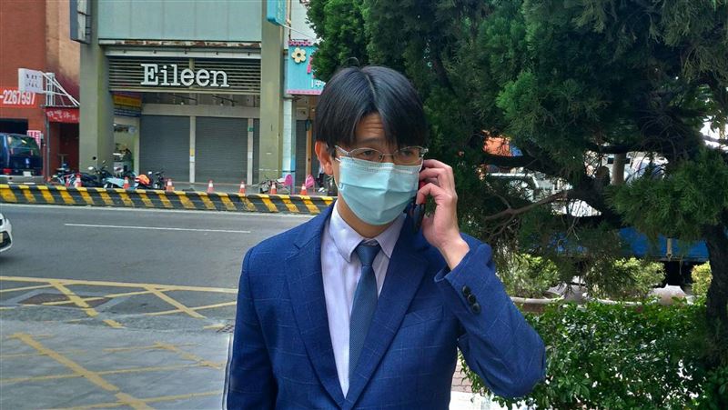 鐵警遭刺案二審　沈正哲自認鑑定中立