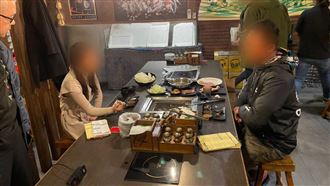 女友上前男友車！醋男竟謊報她遭擄