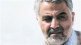 Qasem Soleimani（圖／美聯社／達志影像）
