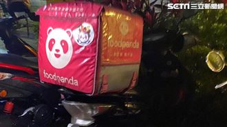 熊貓外送員亮槍遭刺傷　攜槍動機曝光