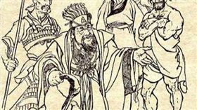 衛懿公玩物喪志，最後被狄人吃掉。（圖／翻攝自百度百科）