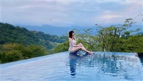 玉里山灣水月景觀溫泉會館住宿體驗_圖/文TripPlus