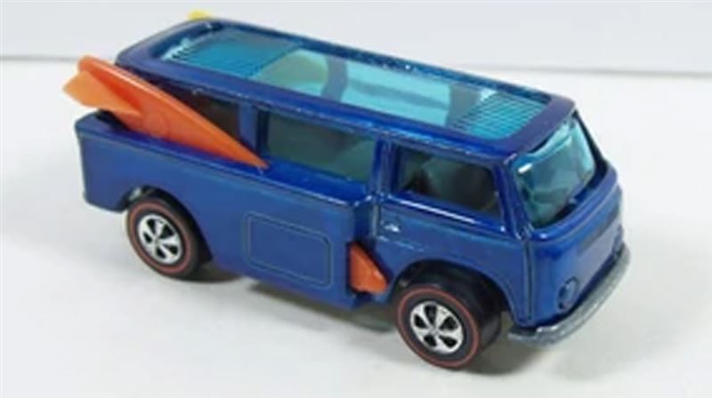 驚人價值！世界上最貴的風火輪小汽車