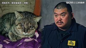 ▲滿口髒話看似厭世的李火山，有著鐵漢柔情想改變世界的心。（圖／怪咖系列　授權）