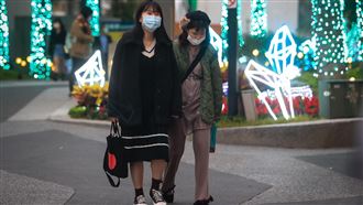 周四起急速降溫　詳解未來7天變化