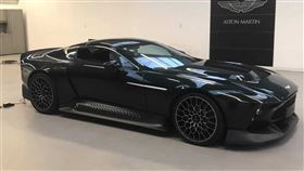 ▲Aston Martin Victor （圖／翻攝自Aston Martin  Antwerp FB）
