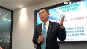 顏炳立。（圖／記者陳韋帆攝影）