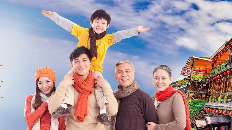 孝親專案再加碼　搭高鐵住宿最低0元