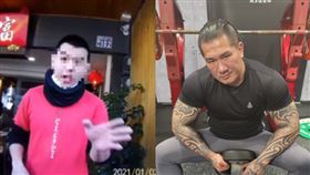 鴨肉店員嗆毛長齊再來、館長（圖／翻攝自爆怨公社、館長臉書）