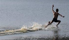 輕功（圖／翻攝自百度百科）