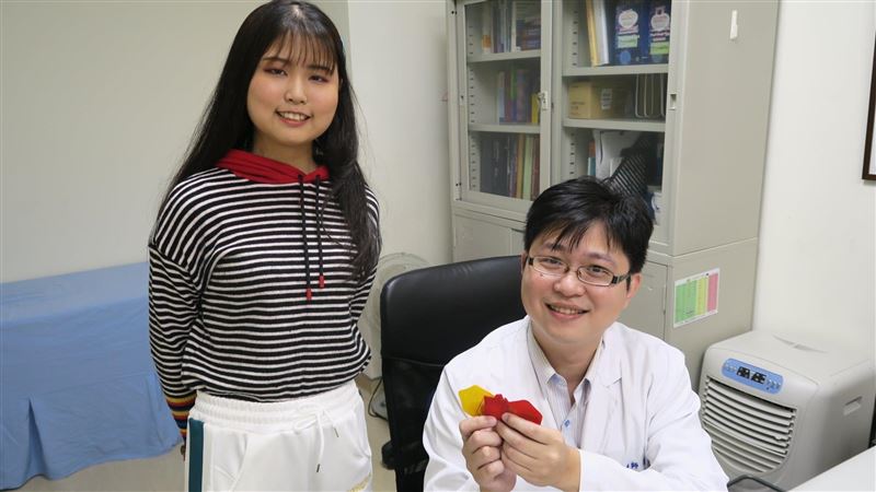 女大生水腫忙減重　狼瘡引發洗腎保命