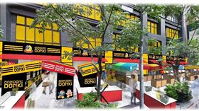 唐吉軻德台灣首店1/19將在西門開幕。（圖／業者提供）