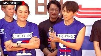 最強神射手破紀錄　邱宇辰再奪MVP