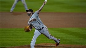 ▲左投Andrew Suarez轉戰韓國職棒LG雙子。（資料照／美聯社／達志影像）