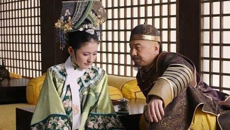 弄死皇帝！寧嬪夜夜出賣肉體要啪啪啪