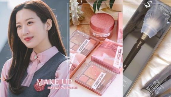 《女神降臨》任朱靜愛用彩妝公開！