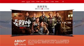 （圖取自北京文化網頁bjwhmedia.com）
