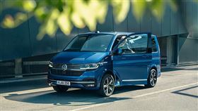 ▲福斯商旅T6.1車系獲得Euro NCAP商用車安全評價金獎肯定（圖／翻攝自Volkswagen官網）