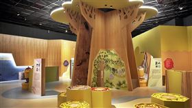 嘉義市立博物館將重新開館　特設兒童廳嘉義市立博物館歷經2年多整修，將於1月23日重新開館，特別打造適合小朋友的「探索嘉園」兒童廳，帶領小朋友透過遊戲瞭解家鄉歷史人文脈絡。（嘉義市文化局提供）中央社記者黃國芳傳真　110年1月5日