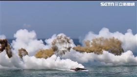 國軍戰鬥力提升！以濱海決勝灘岸殲敵