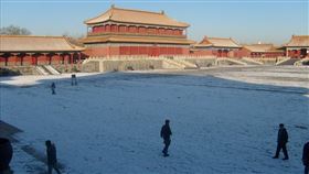 北京下雪（Pixabay）