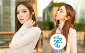 鄧紫棋。（圖／翻攝自微博）