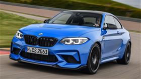 ▲BMW M2 CS（圖／翻攝自BMW官網）