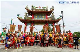 家將大合照2（圖／陣頭文化不壞）