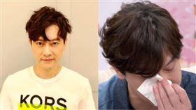 張勛傑。（圖／翻攝自張勛傑IG、單身行不行YouTube）