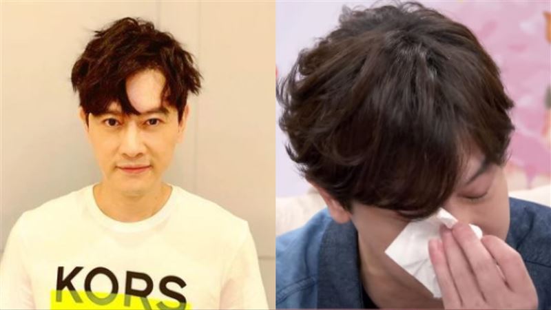 目睹初戀車禍慘死　男星難忘抱屍淚崩