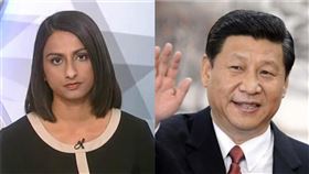 港媒《香港電台》英文節目「Backchat」年年都會進行「年度人物選舉」，這一屆反送中立場鮮明的女記者利君雅篤定奪冠，然而主辦單位卻臨時取消（示意圖／翻攝中國環球網、資料照）