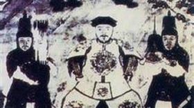 平西王吳三桂。（圖／翻攝自《百度百科》）